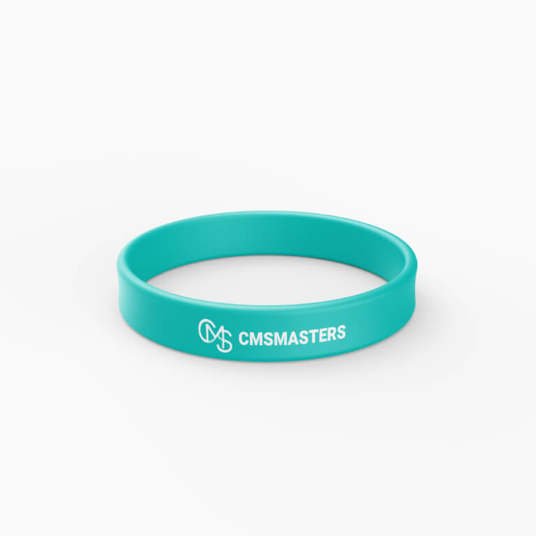 CMS Silicone Bracelet - Image 3